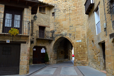 Portal de san Antonio Imagen 1