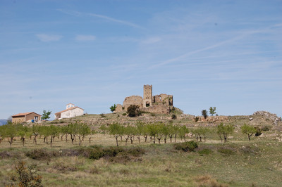 Castillo de pradas Imagen 1