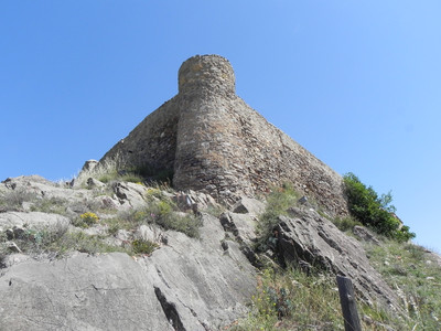 Castillo de Albentosa Imagen 1