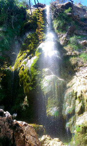 Manantial/Cascada del Arquero Imagen 1