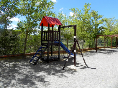 Parque infantil I Imagen 1