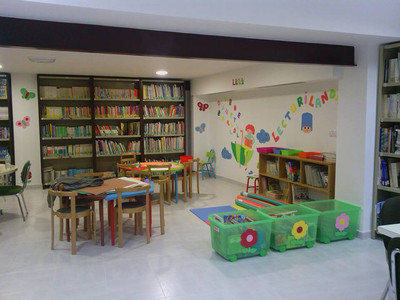 Biblioteca Imagen 1