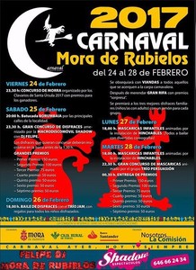 Carnaval Mora de Rubielos Imagen 1