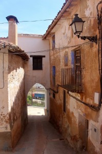 Portal de Teruel y Portal de la Catarra Imagen 1