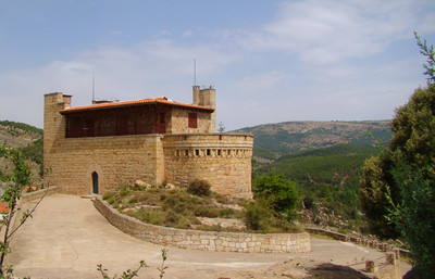 Castillo el castellar Imagen 1