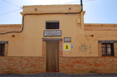 Centro de Interpretación de la guerra Imagen 1