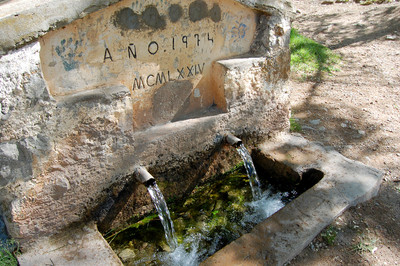 Fuente del Ocino. Imagen 1