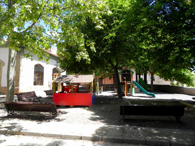 Parque infantil II Imagen 1