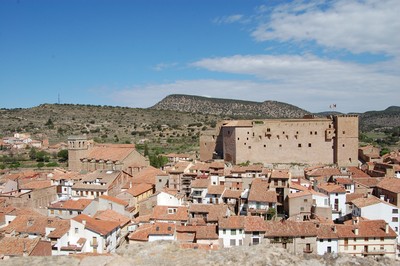 Visitas guiadas por Mora de rubielos por el personal de la o ... Imagen 1