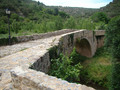 Puente medieval Imagen 1